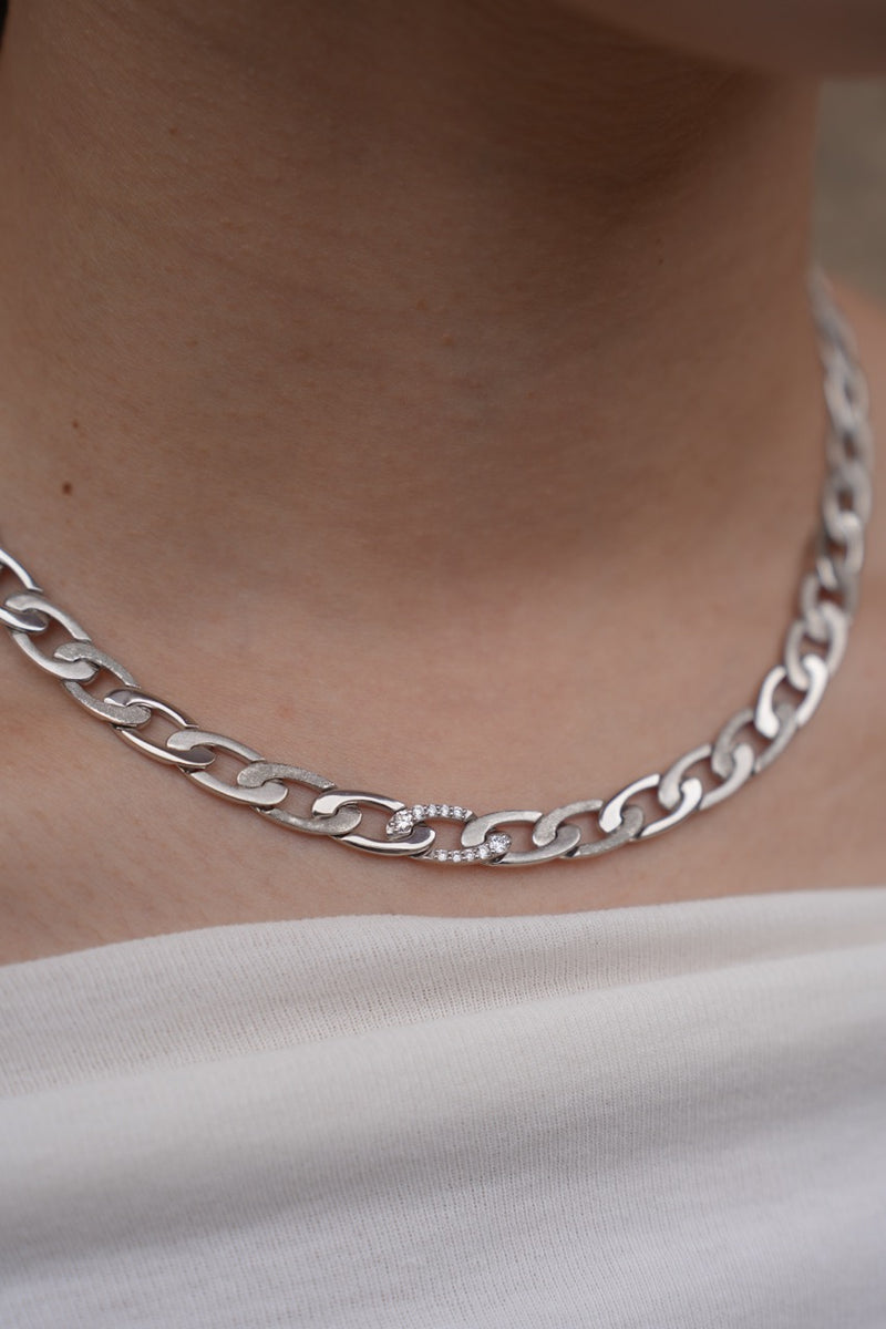 TSUZURE Shuttle Necklace — 綴 —