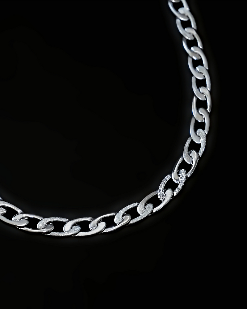 TSUZURE Shuttle Necklace — 綴 —