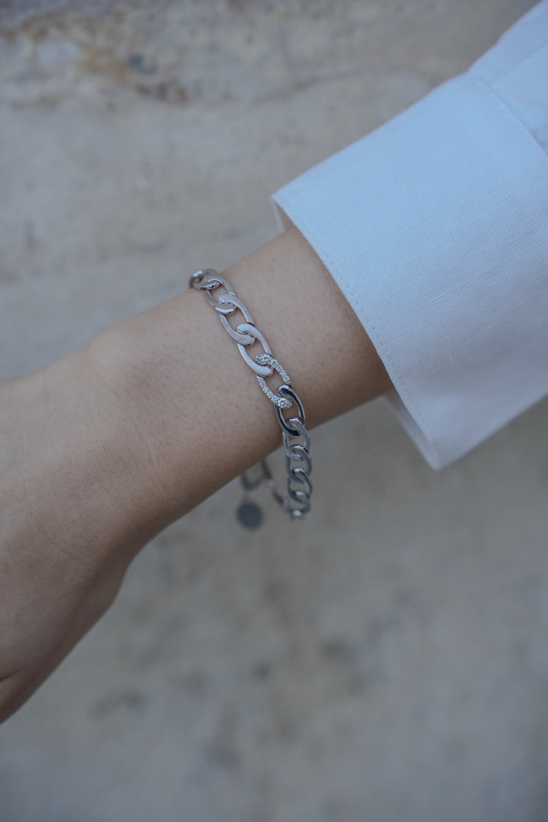 TSUZURE Shuttle Bracelet — 綴 —