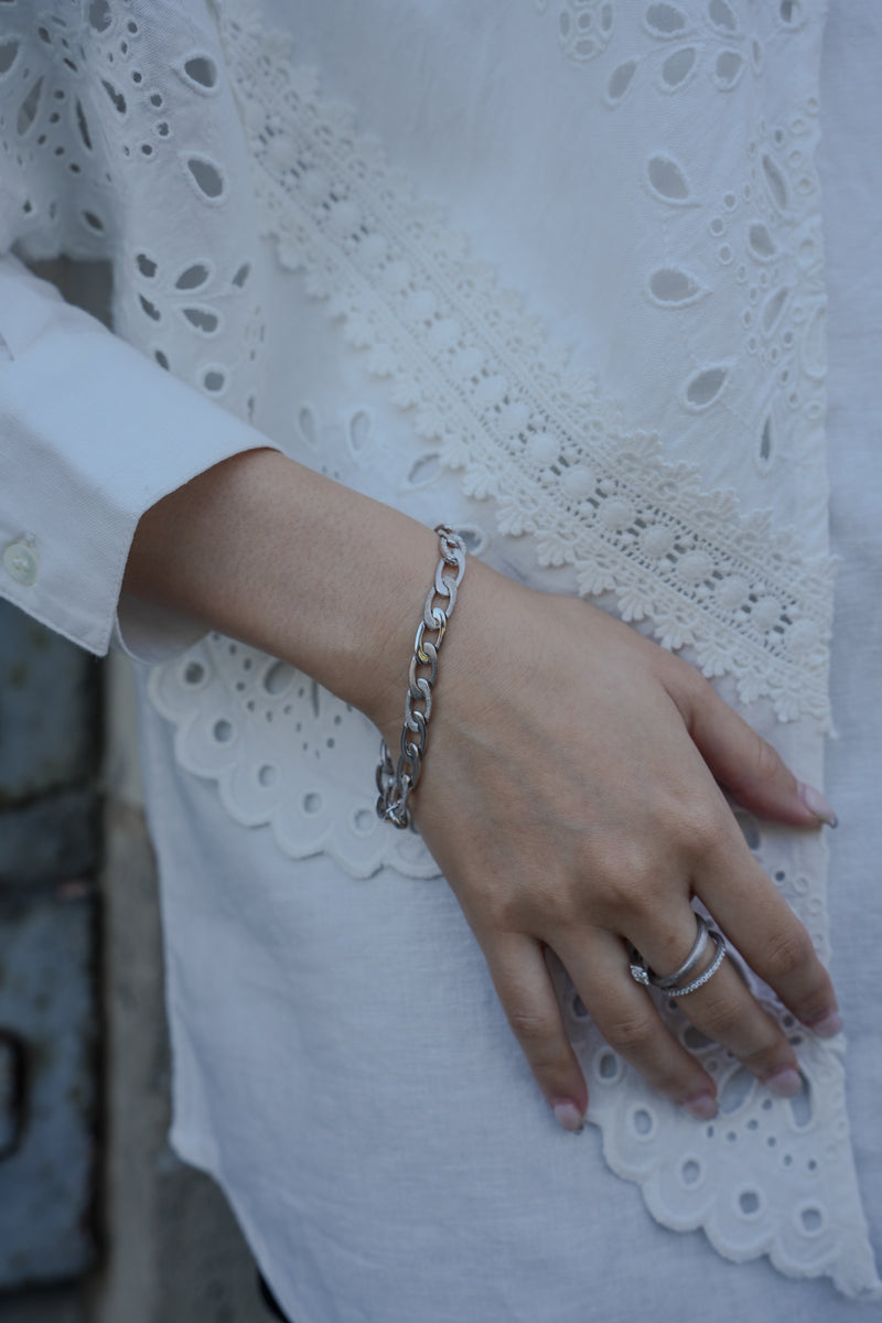 TSUZURE Shuttle Bracelet — 綴 —