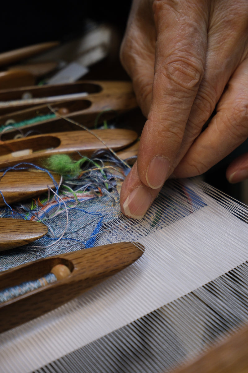 Nishijin Tsuzure Workshop