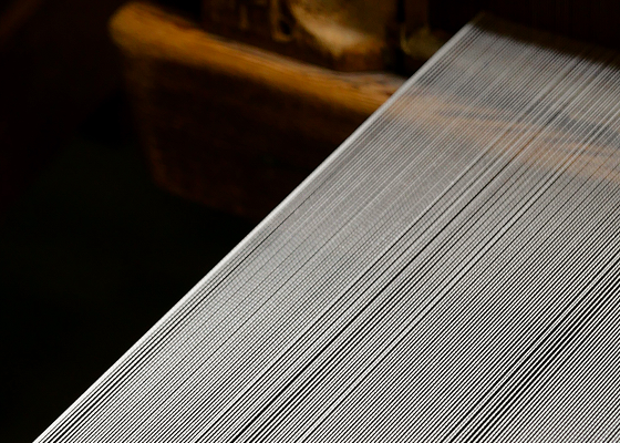 Nishijin tsuzure-ori atelier